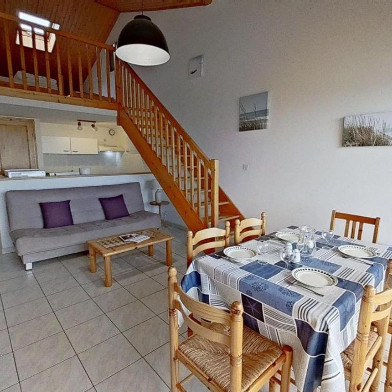 Appartement Du Milouin - Vue mer - Appartamento Superior con 1 Camera da Letto e Balcone - 3