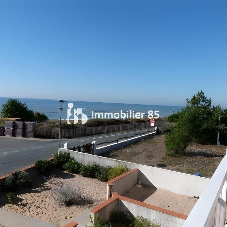 Appartement Du Milouin - Vue mer - Appartamento Superior con 1 Camera da Letto e Balcone - 10