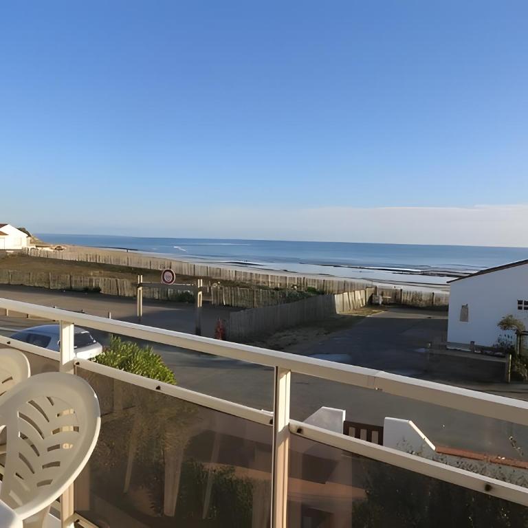 Appartement Du Milouin - Vue mer - Appartamento Superior con 1 Camera da Letto e Balcone - 1