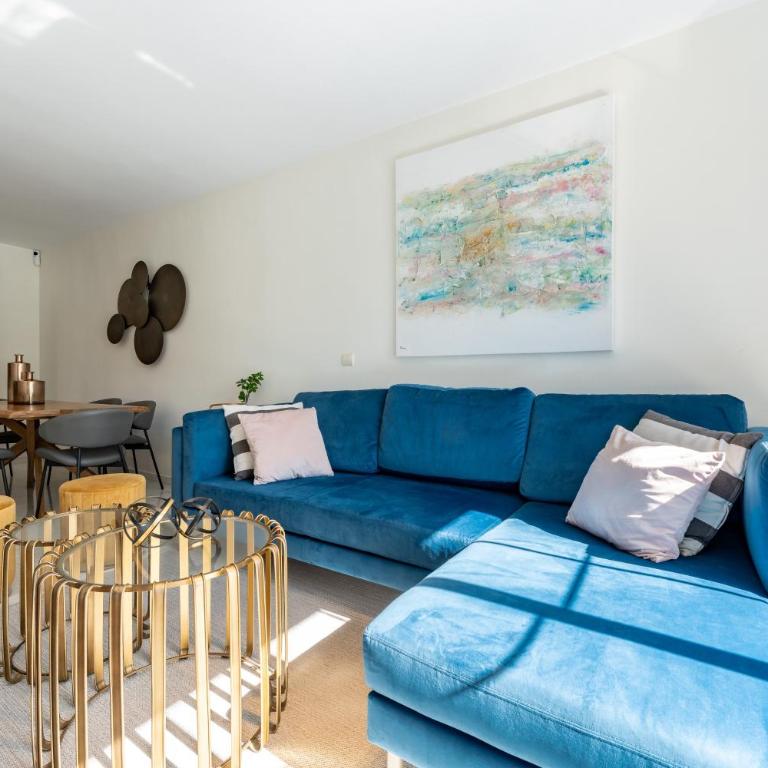 Mirage Mijas centro - Apartamento Deluxe de 2 dormitorios con balcón - 4