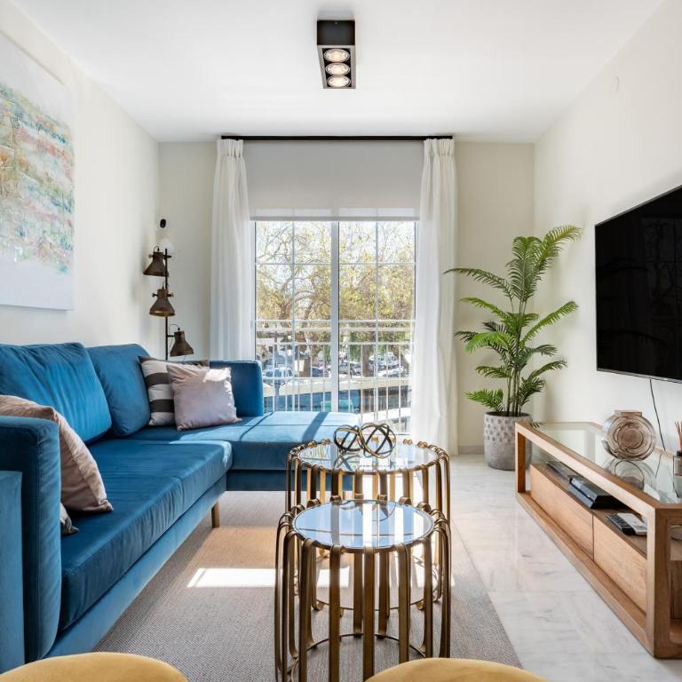 Mirage Mijas centro - Apartamento Deluxe de 2 dormitorios con balcón - 1