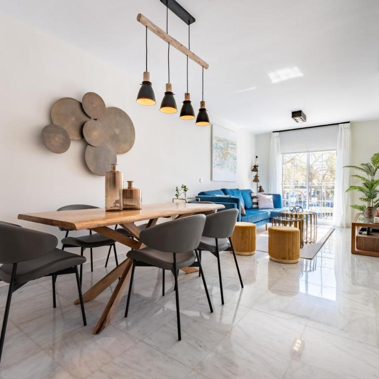 Mirage Mijas centro - Apartamento Deluxe de 2 dormitorios con balcón - 7