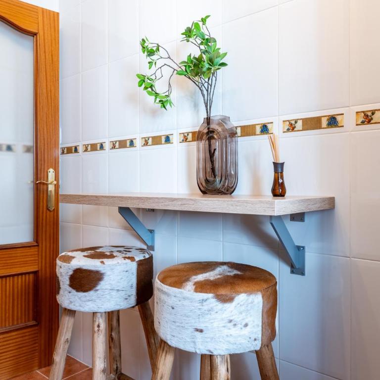 Mirage Mijas centro - Apartamento Deluxe de 2 dormitorios con balcón - 14