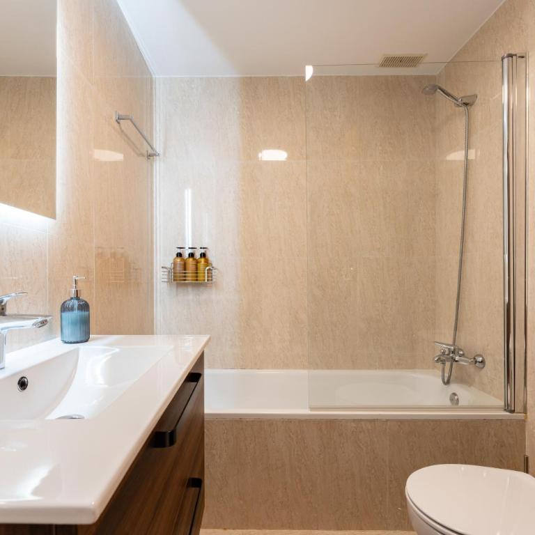 Mirage Mijas centro - Apartamento Deluxe de 2 dormitorios con balcón - 18