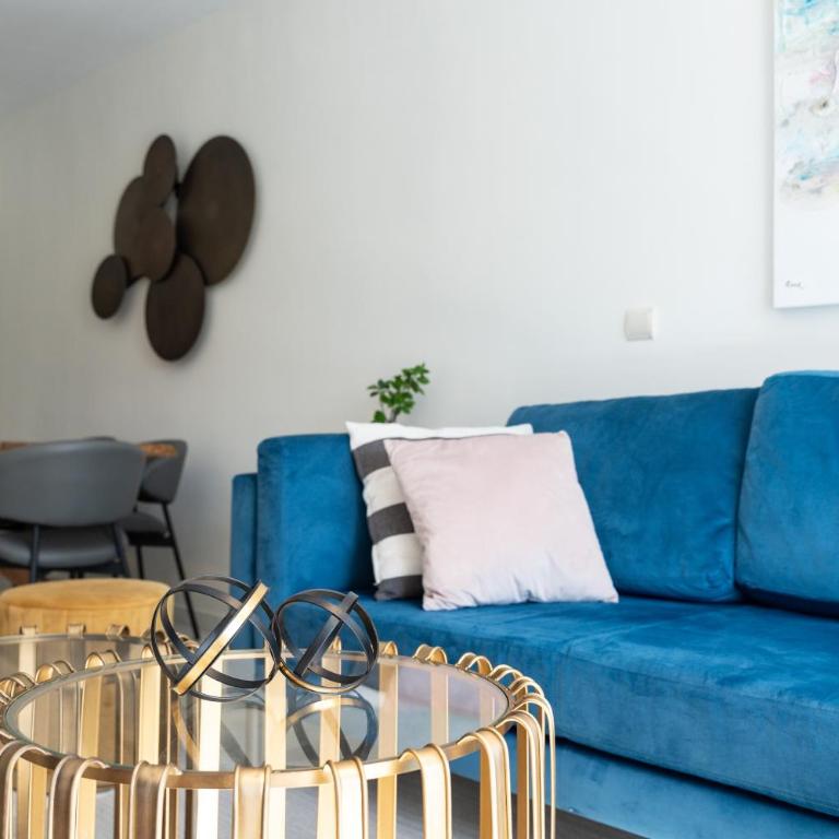Mirage Mijas centro - Apartamento Deluxe de 2 dormitorios con balcón - 6