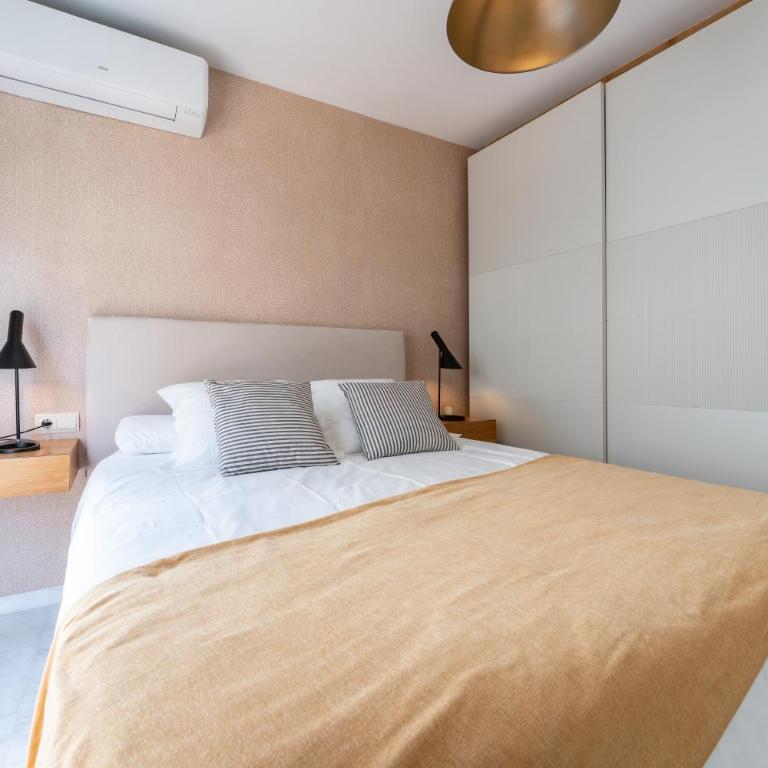 Mirage Mijas centro - Apartamento Deluxe de 2 dormitorios con balcón - 16