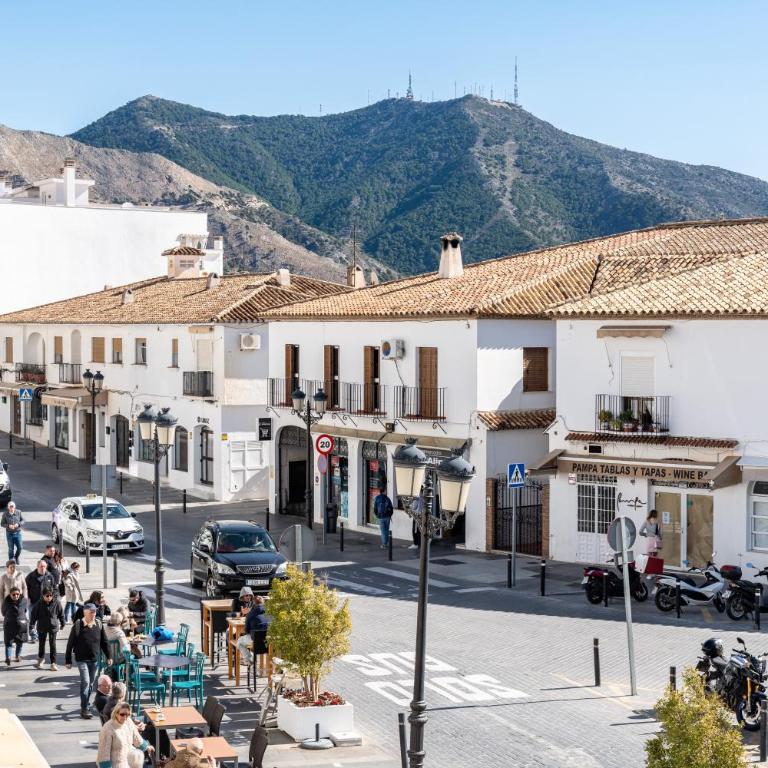 Mirage Mijas centro - Apartamento Deluxe de 2 dormitorios con balcón - 3
