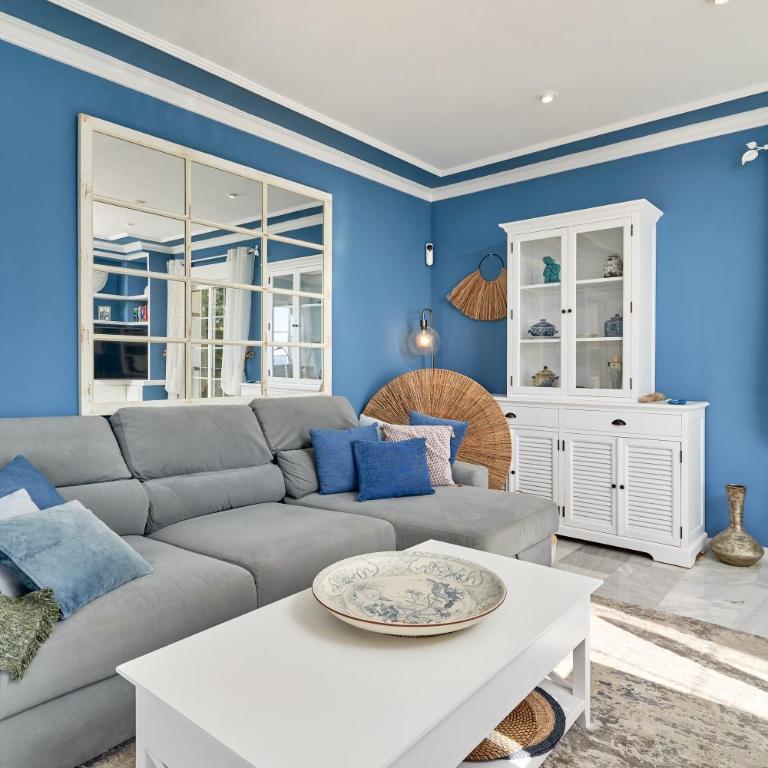 The Blue View - Apartamento Deluxe de 2 dormitorios con vistas al mar - 4