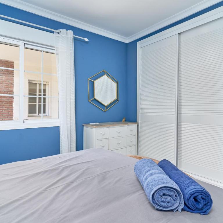 The Blue View - Apartamento Deluxe de 2 dormitorios con vistas al mar - 18