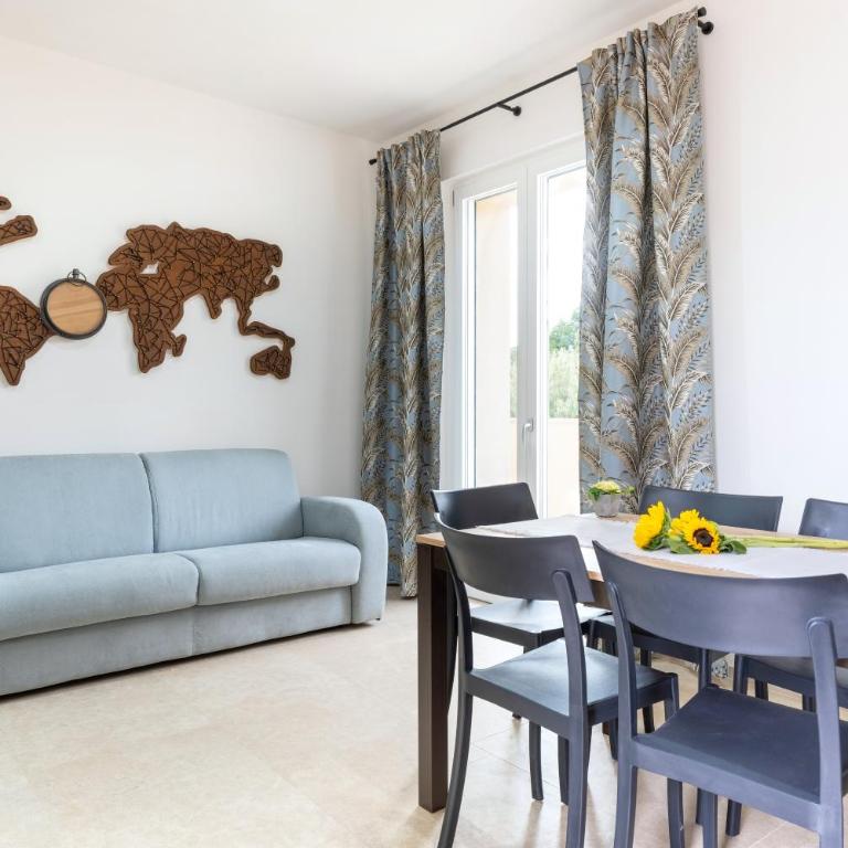Helianthus - Villa con Vista Giardino - 1