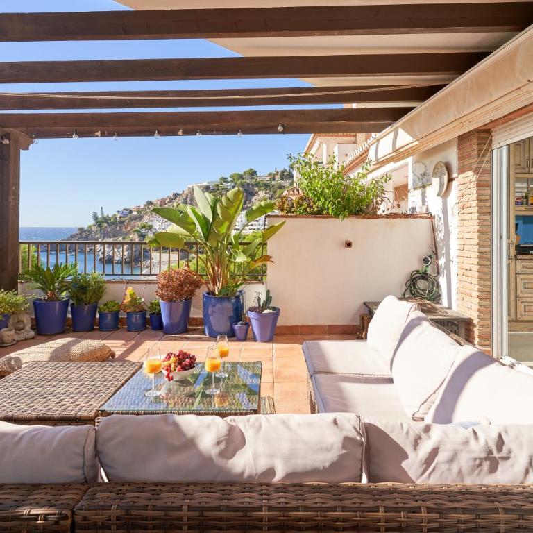 The Blue View - Apartamento Deluxe de 2 dormitorios con vistas al mar - 22