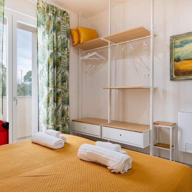 Helianthus - Villa con Vista Giardino - 12