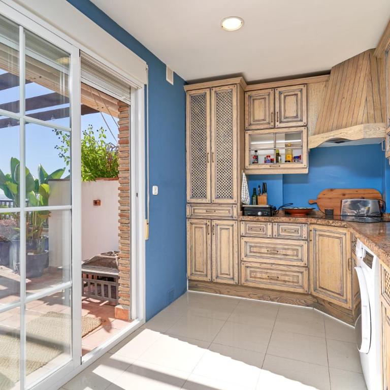 The Blue View - Apartamento Deluxe de 2 dormitorios con vistas al mar - 7