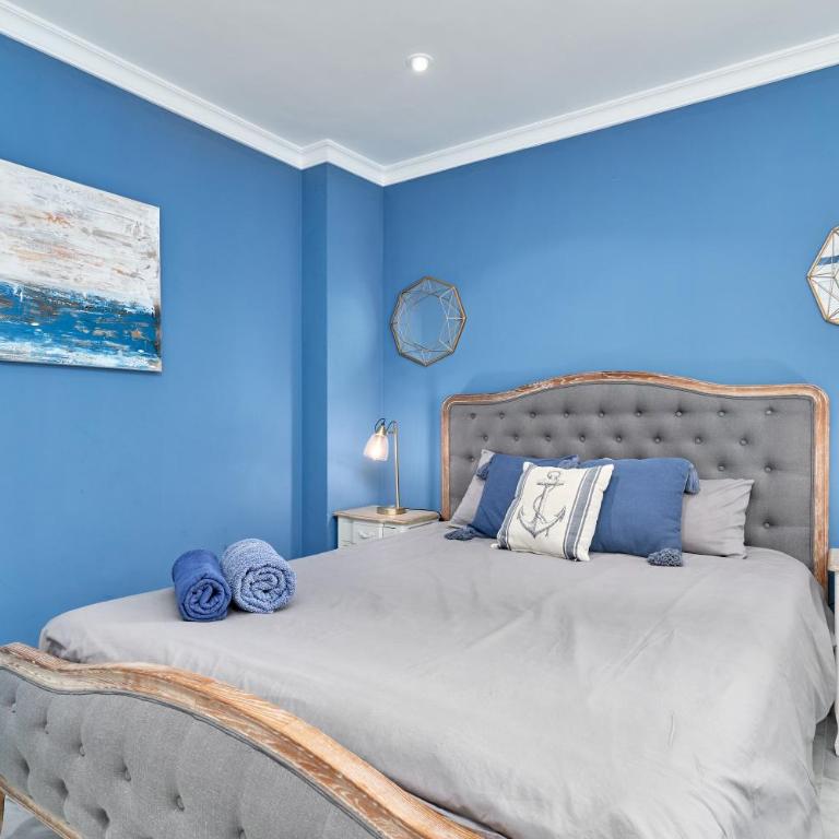 The Blue View - Apartamento Deluxe de 2 dormitorios con vistas al mar - 17