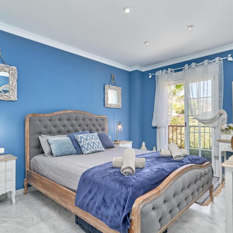 The Blue View - Apartamento Deluxe de 2 dormitorios con vistas al mar - 10