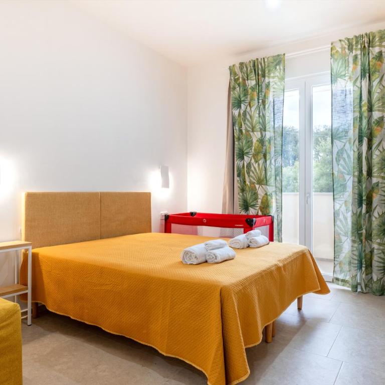 Helianthus - Villa con Vista Giardino - 11