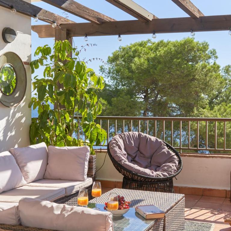 The Blue View - Apartamento Deluxe de 2 dormitorios con vistas al mar - 21