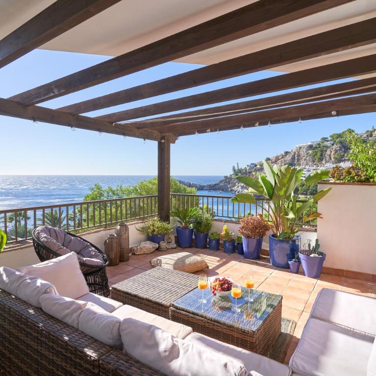 The Blue View - Apartamento Deluxe de 2 dormitorios con vistas al mar - 1