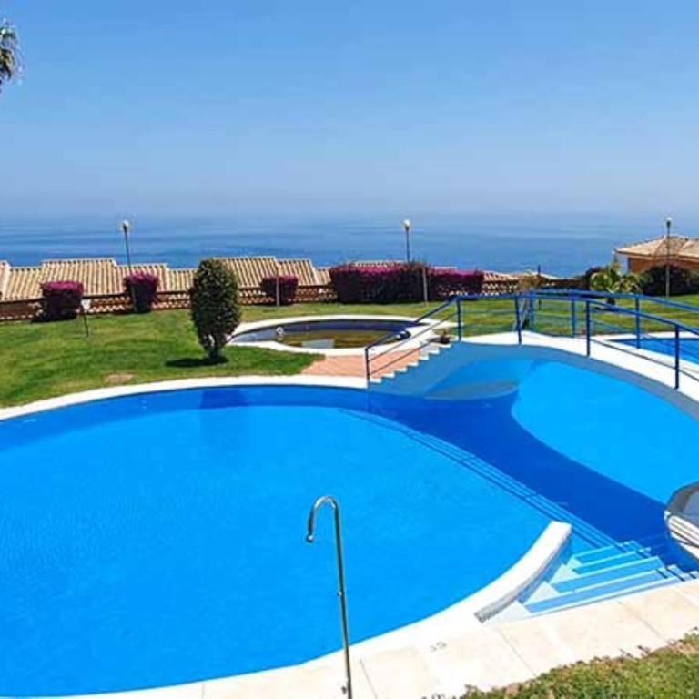 The Blue View - Apartamento Deluxe de 2 dormitorios con vistas al mar - 2