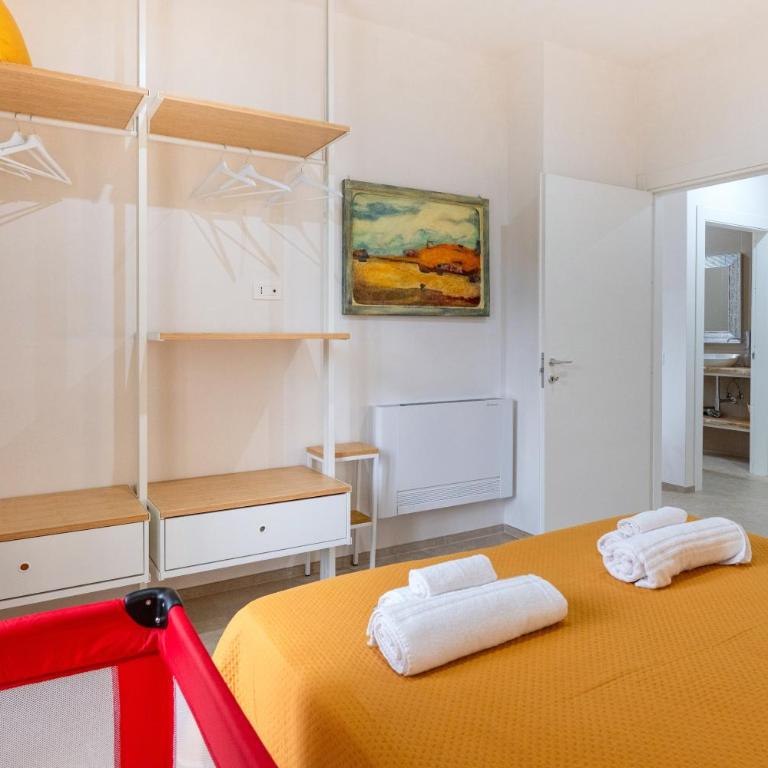 Helianthus - Villa con Vista Giardino - 14