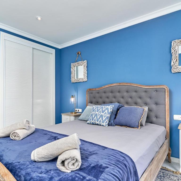 The Blue View - Apartamento Deluxe de 2 dormitorios con vistas al mar - 11