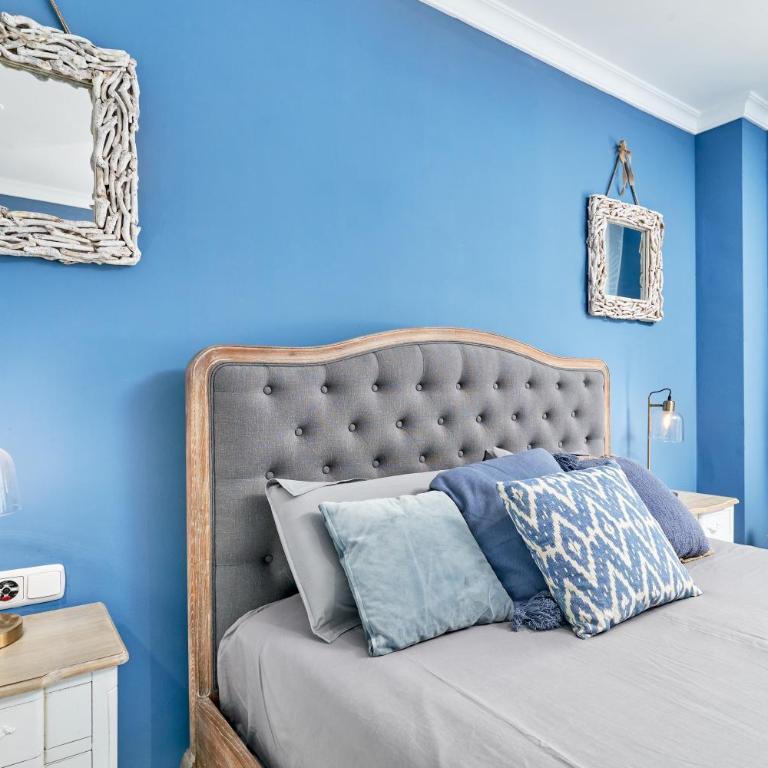 The Blue View - Apartamento Deluxe de 2 dormitorios con vistas al mar - 16