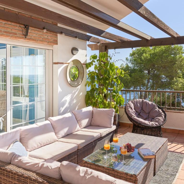 The Blue View - Apartamento Deluxe de 2 dormitorios con vistas al mar - 20