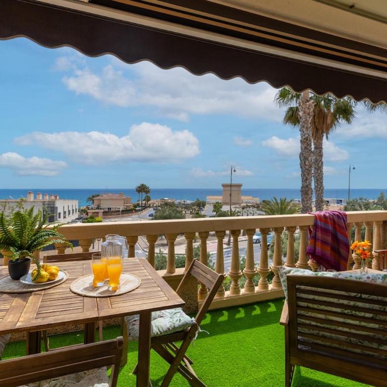 Sea Soul by Fidalsa frente al mar - Apartamento - 1