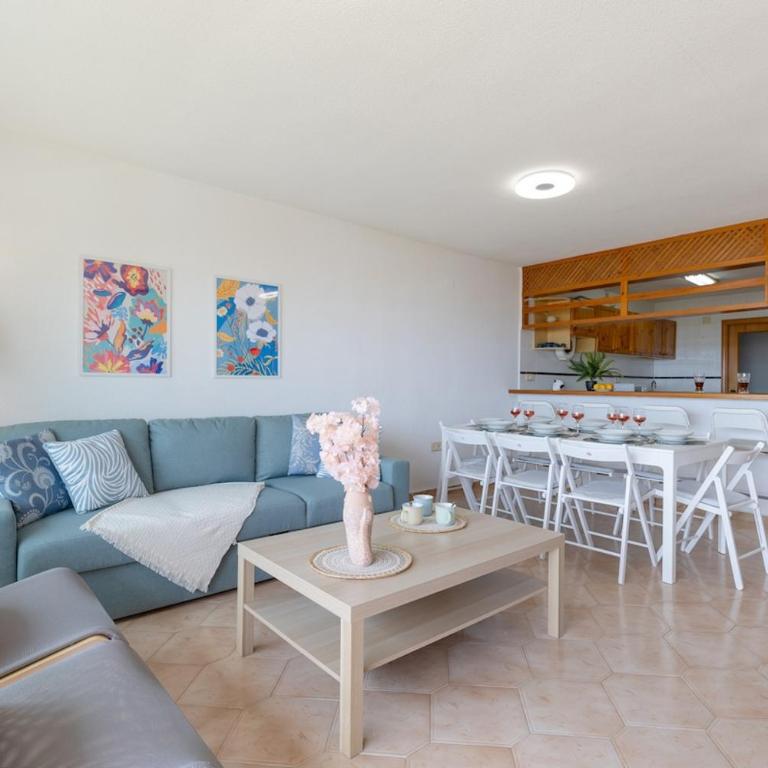 Sea Soul by Fidalsa frente al mar - Apartamento - 12