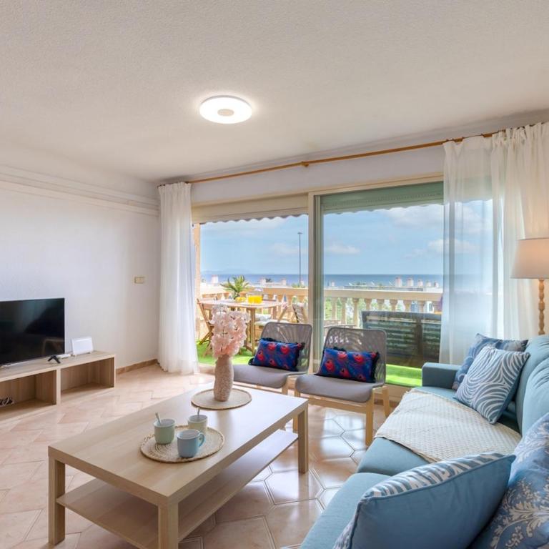 Sea Soul by Fidalsa frente al mar - Apartamento - 17