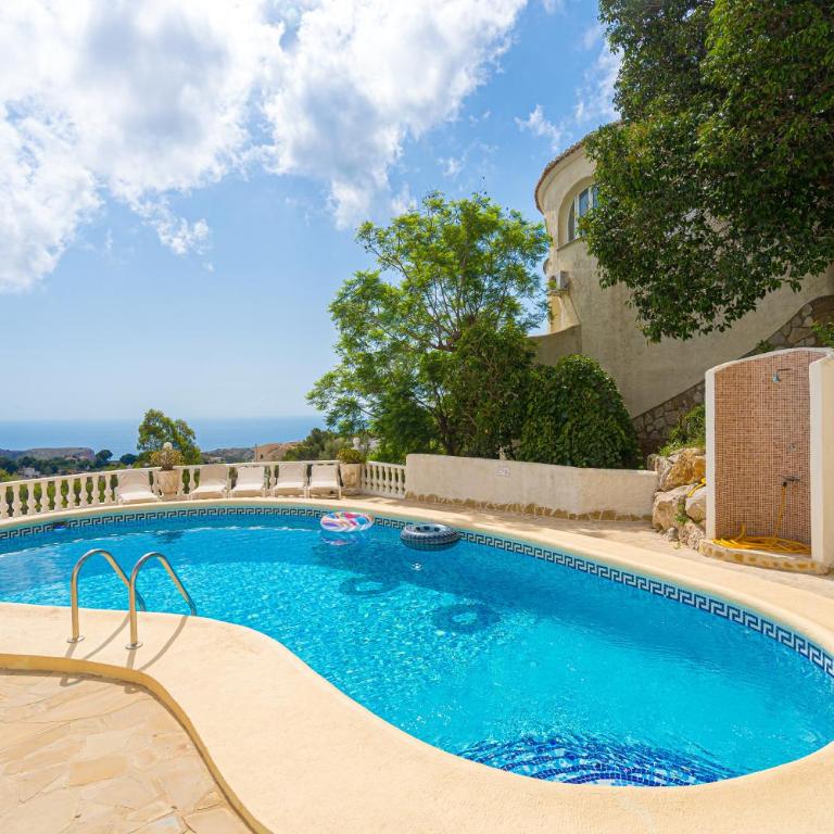 Casa Karin - Villa with Sea View - 3