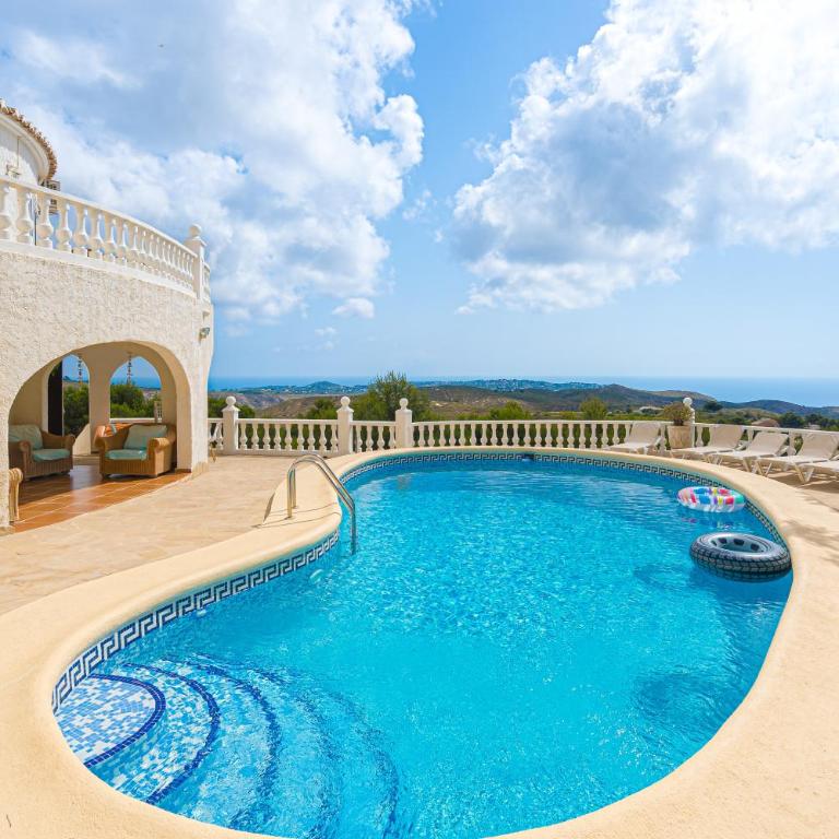 Casa Karin - Villa with Sea View - 1
