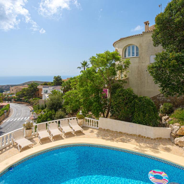 Casa Karin - Villa with Sea View - 22