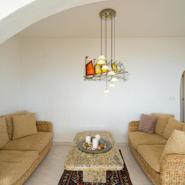 Casa Karin - Villa with Sea View - 8