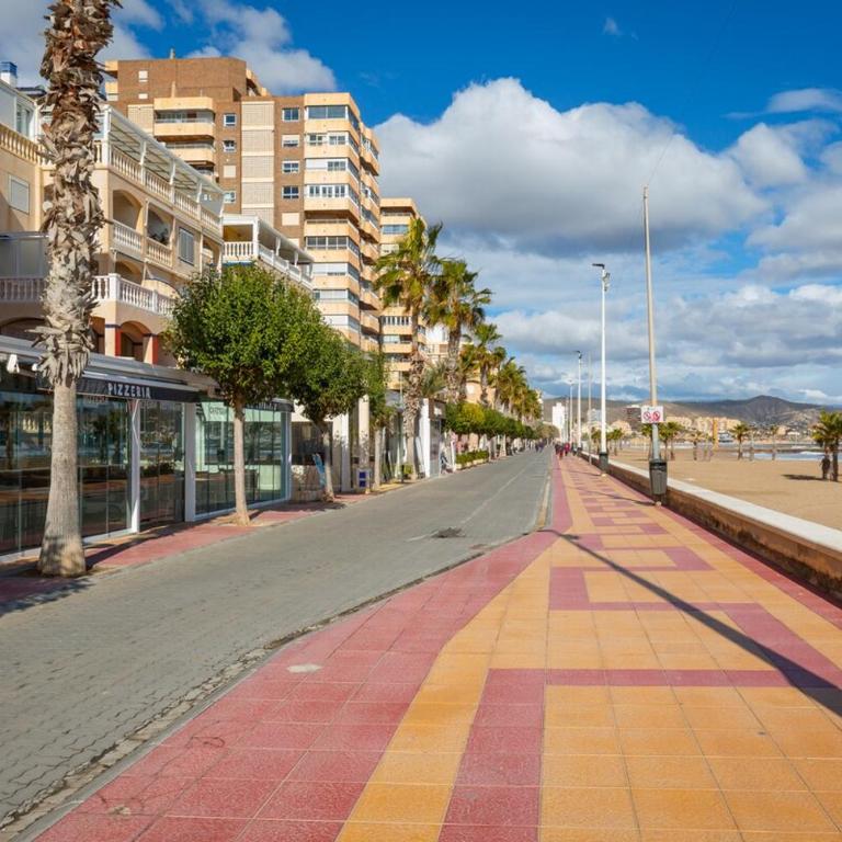 Sea Soul by Fidalsa frente al mar - Apartamento - 31
