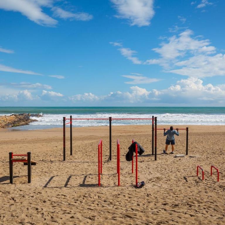 Sea Soul by Fidalsa frente al mar - Apartamento - 32