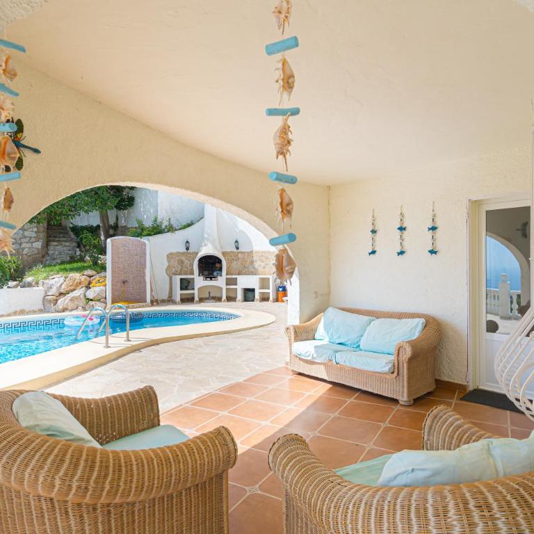 Casa Karin - Villa with Sea View - 20