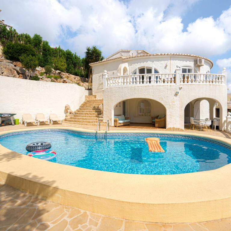 Casa Karin - Villa with Sea View - 2