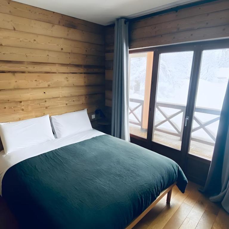 La Baita de la Foux D’allos - Appartement avec Terrasse - 1