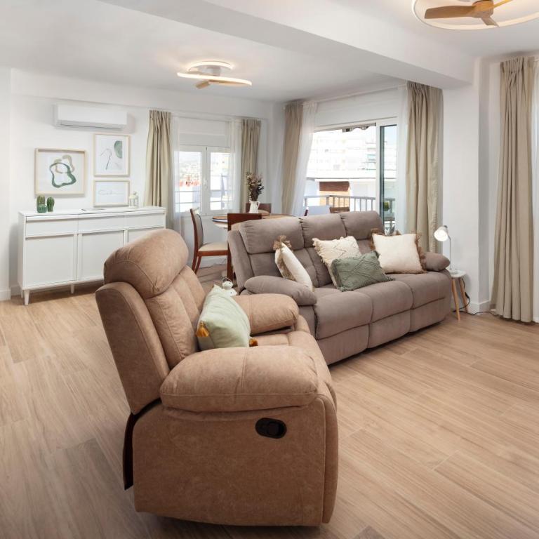 Marineros Sureste A111 - Two-Bedroom Deluxe Apartment with Ocean View - 1