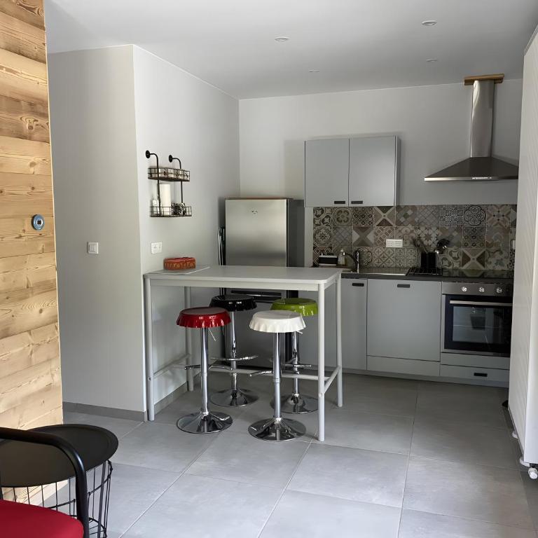 La Baita de la Foux D’allos - Appartement avec Terrasse - 9