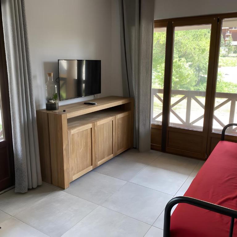 La Baita de la Foux D’allos - Appartement avec Terrasse - 7