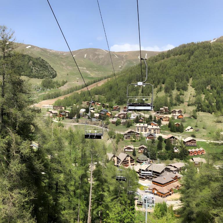 La Baita de la Foux D’allos - Appartement avec Terrasse - 15