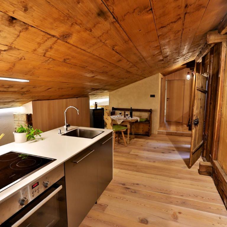Oberniederhof - Apartamento con ducha - 15