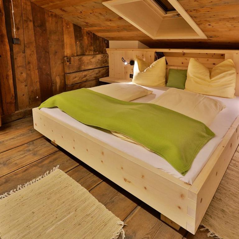 Oberniederhof - Apartamento con ducha - 9