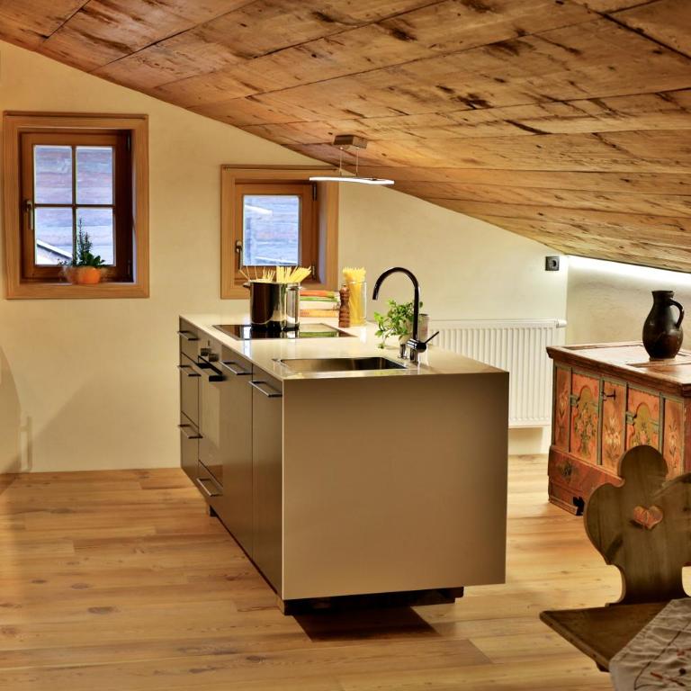 Oberniederhof - Apartamento con ducha - 13