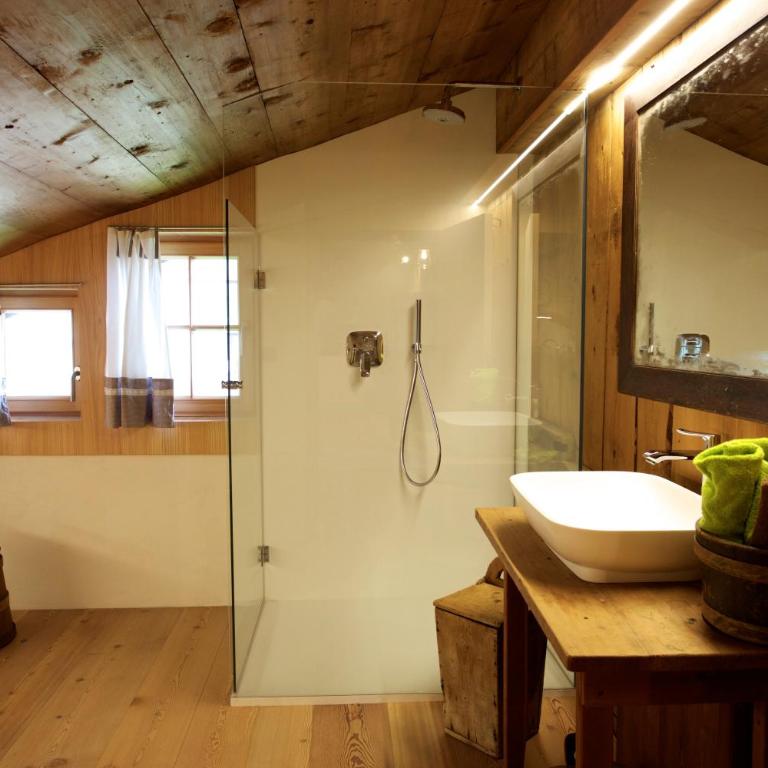 Oberniederhof - Apartamento con ducha - 10