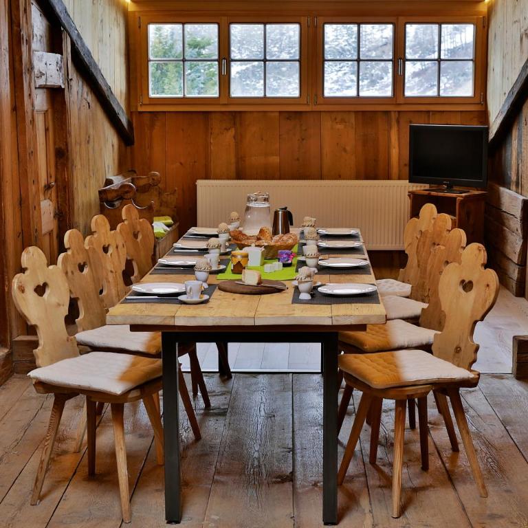 Oberniederhof - Apartamento con ducha - 5