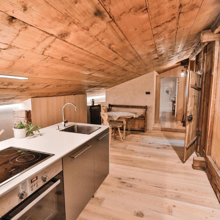 Oberniederhof - Apartamento con ducha - 2