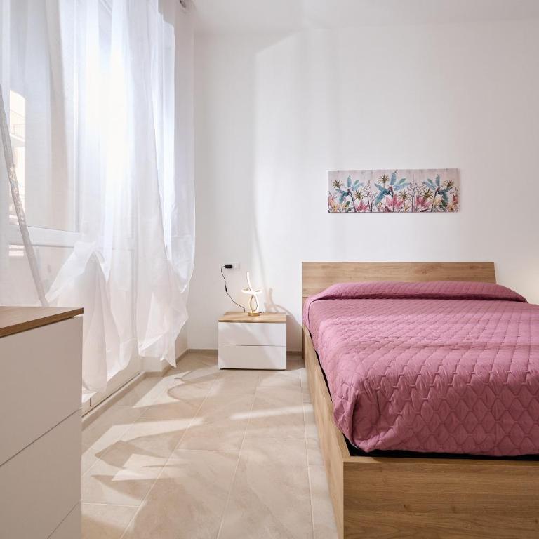 Casa La Viola - Follonica - Appartamento Superior con 1 Camera da Letto e Balcone - 17